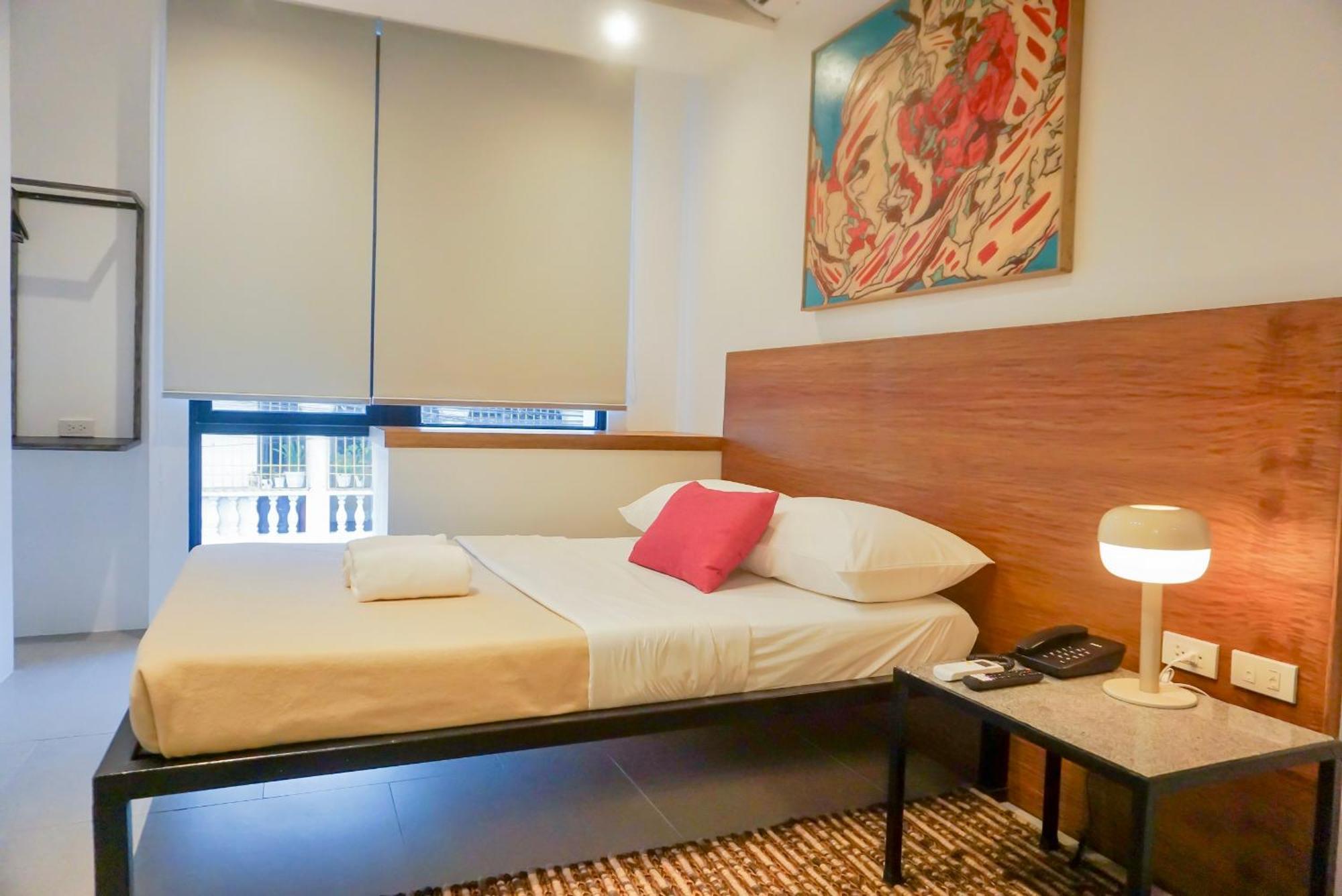 Cayco House By Hotel Durban Makati City Eksteriør bilde
