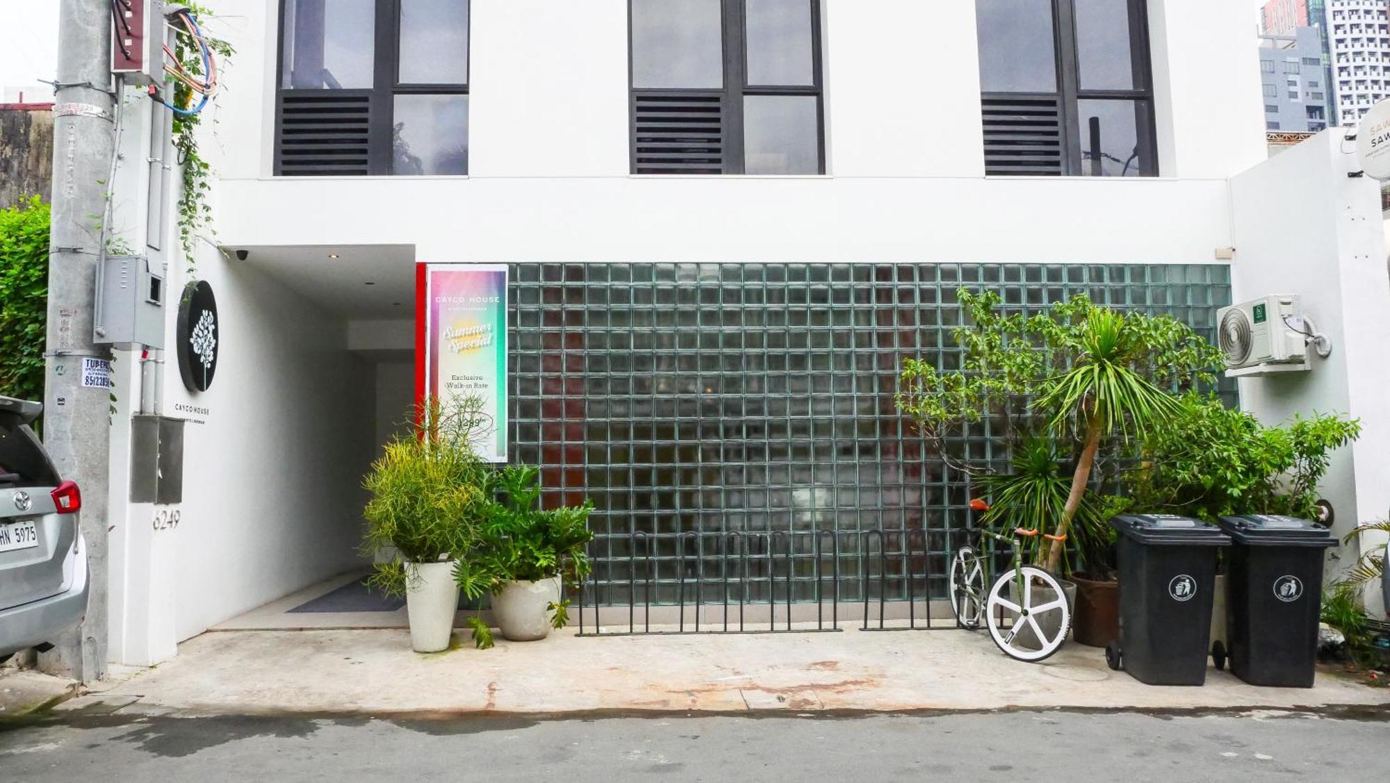 Cayco House By Hotel Durban Makati City Eksteriør bilde