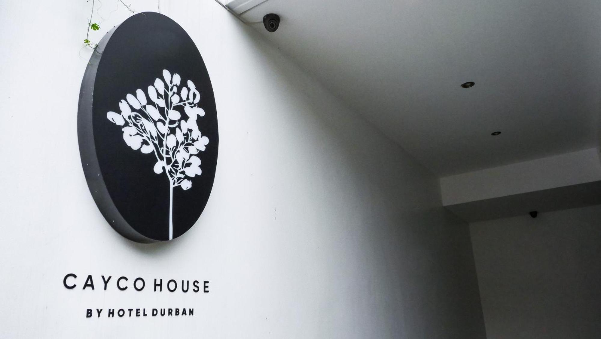 Cayco House By Hotel Durban Makati City Eksteriør bilde