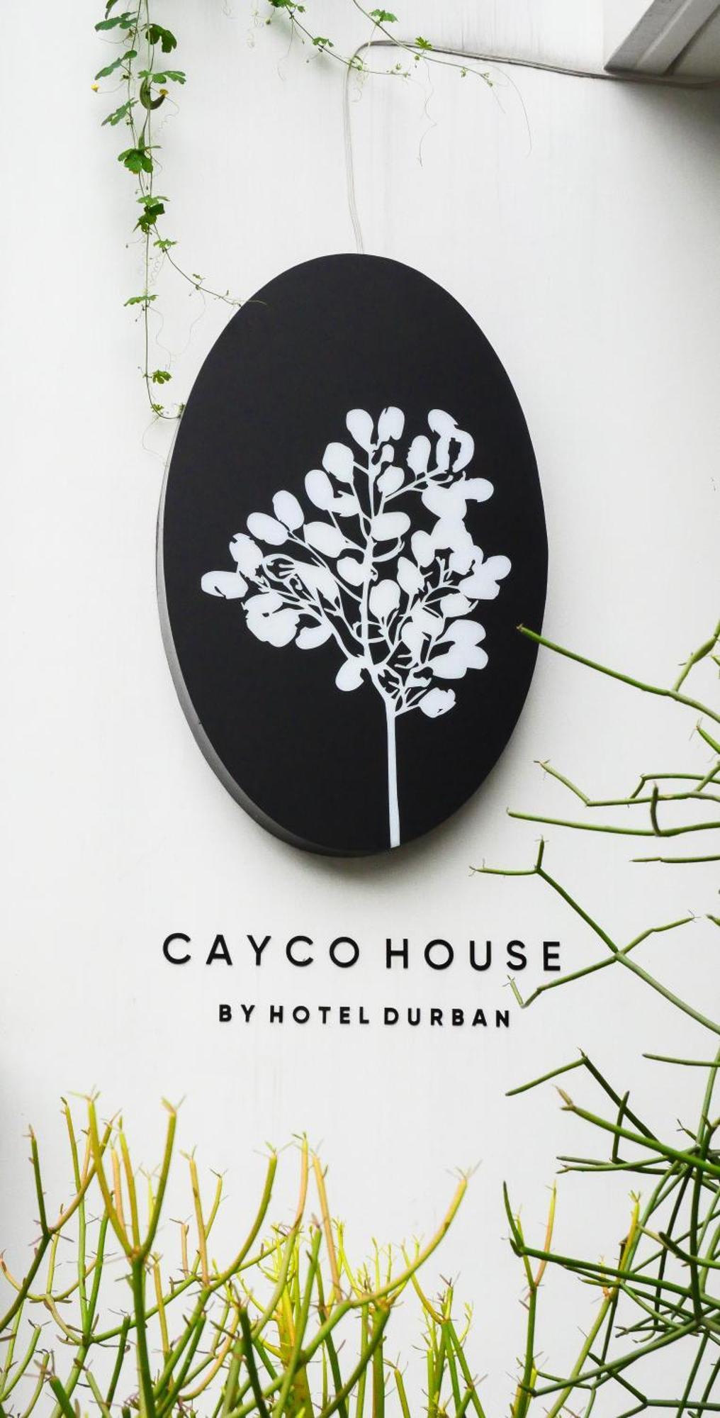 Cayco House By Hotel Durban Makati City Eksteriør bilde